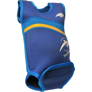 babywarma blauw (wetsuit)