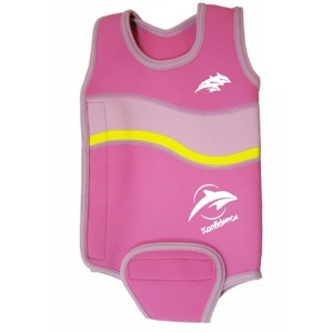 babywarma roze (wetsuit)